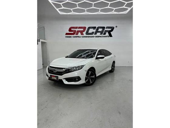HONDA CIVIC 2.0 16V FLEXONE EXL 4P CVT HONDA CIVIC 2.0 16V FLEXONE EXL 4P CVT